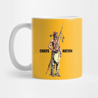 Chiefs Mug